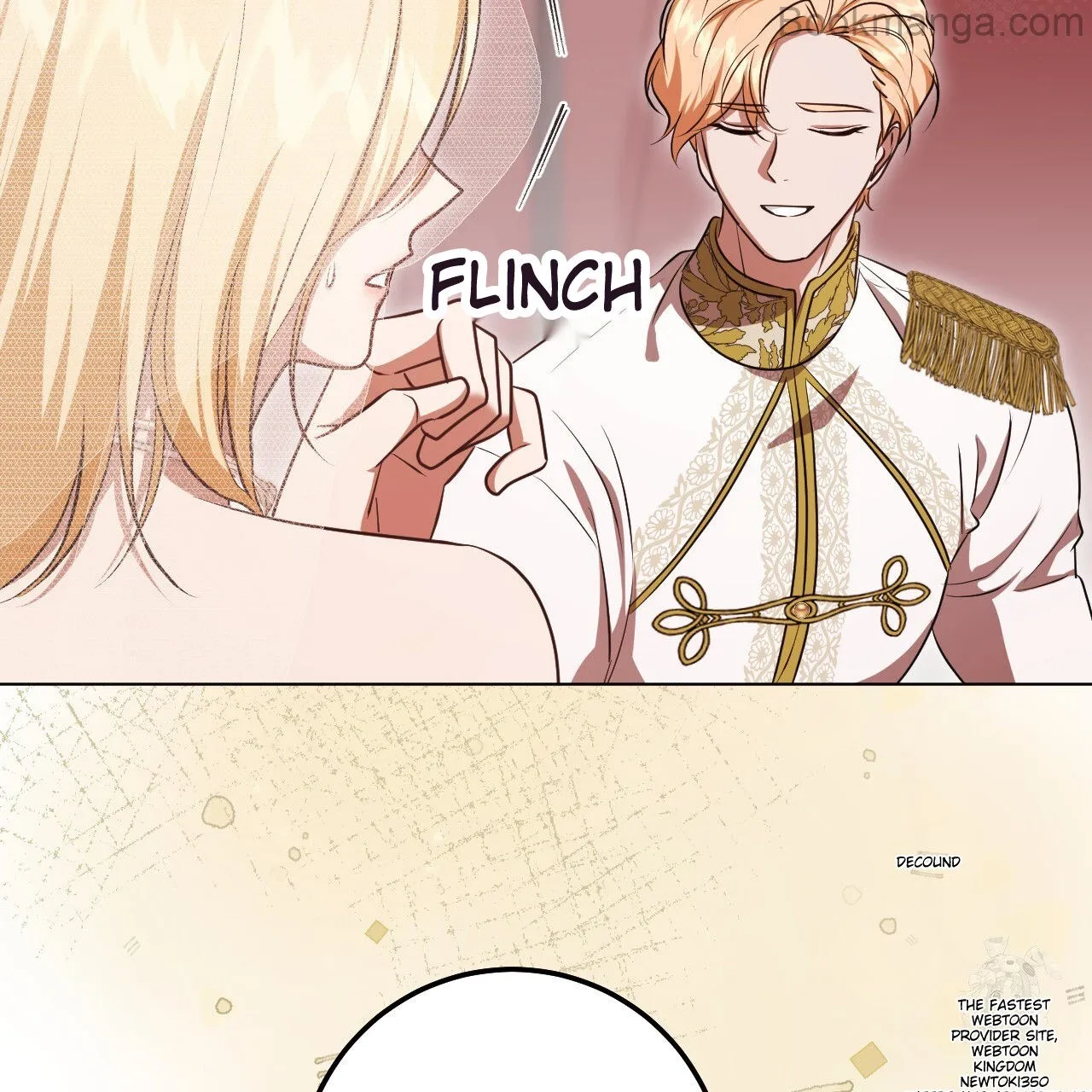 The Fake Saintess Awaits Her Exit chapter 71 page 15