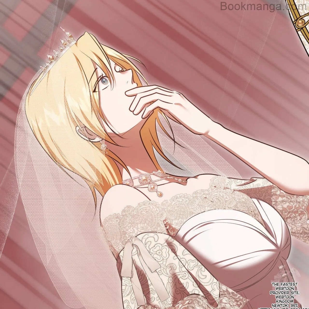 The Fake Saintess Awaits Her Exit chapter 71 page 21