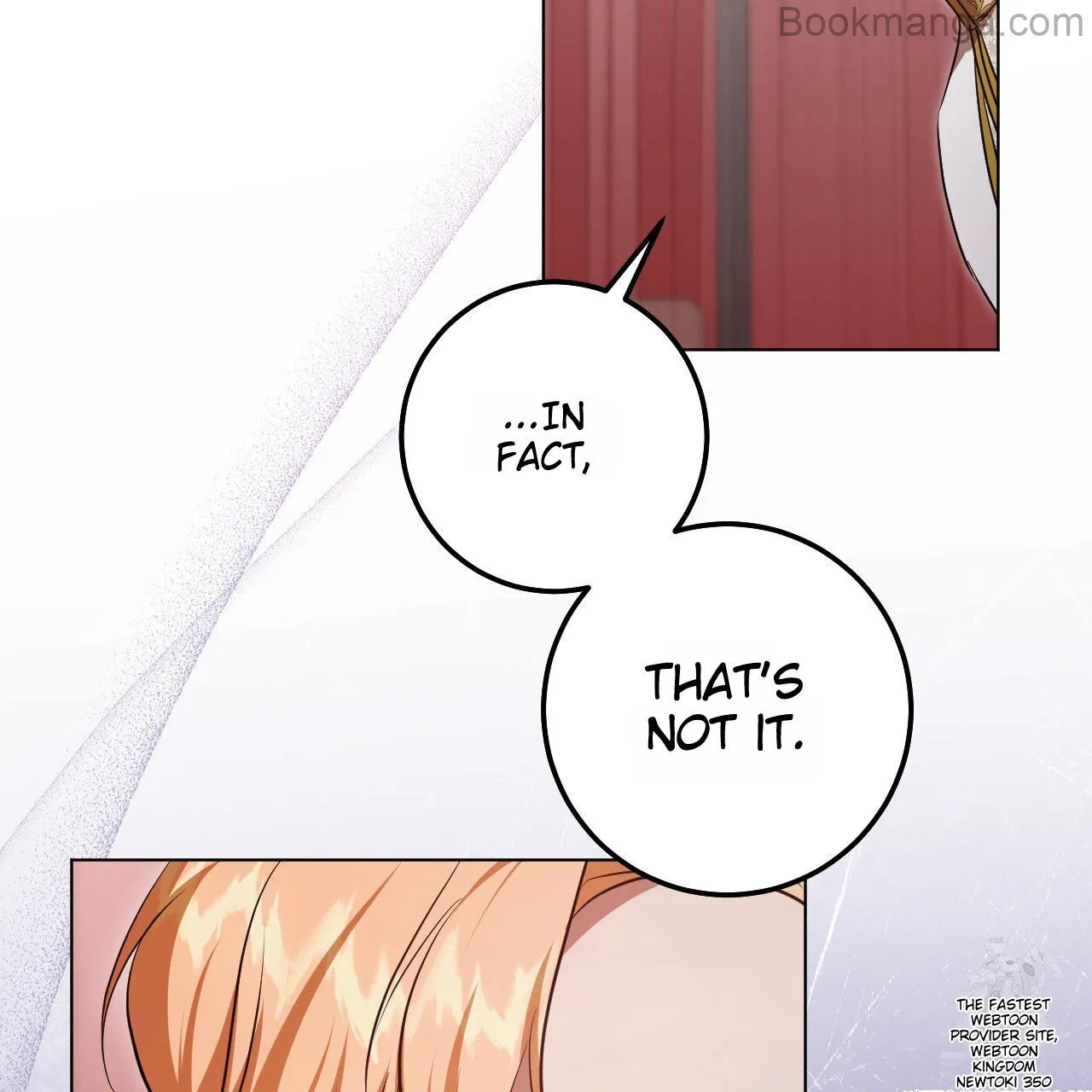 The Fake Saintess Awaits Her Exit chapter 71 page 30