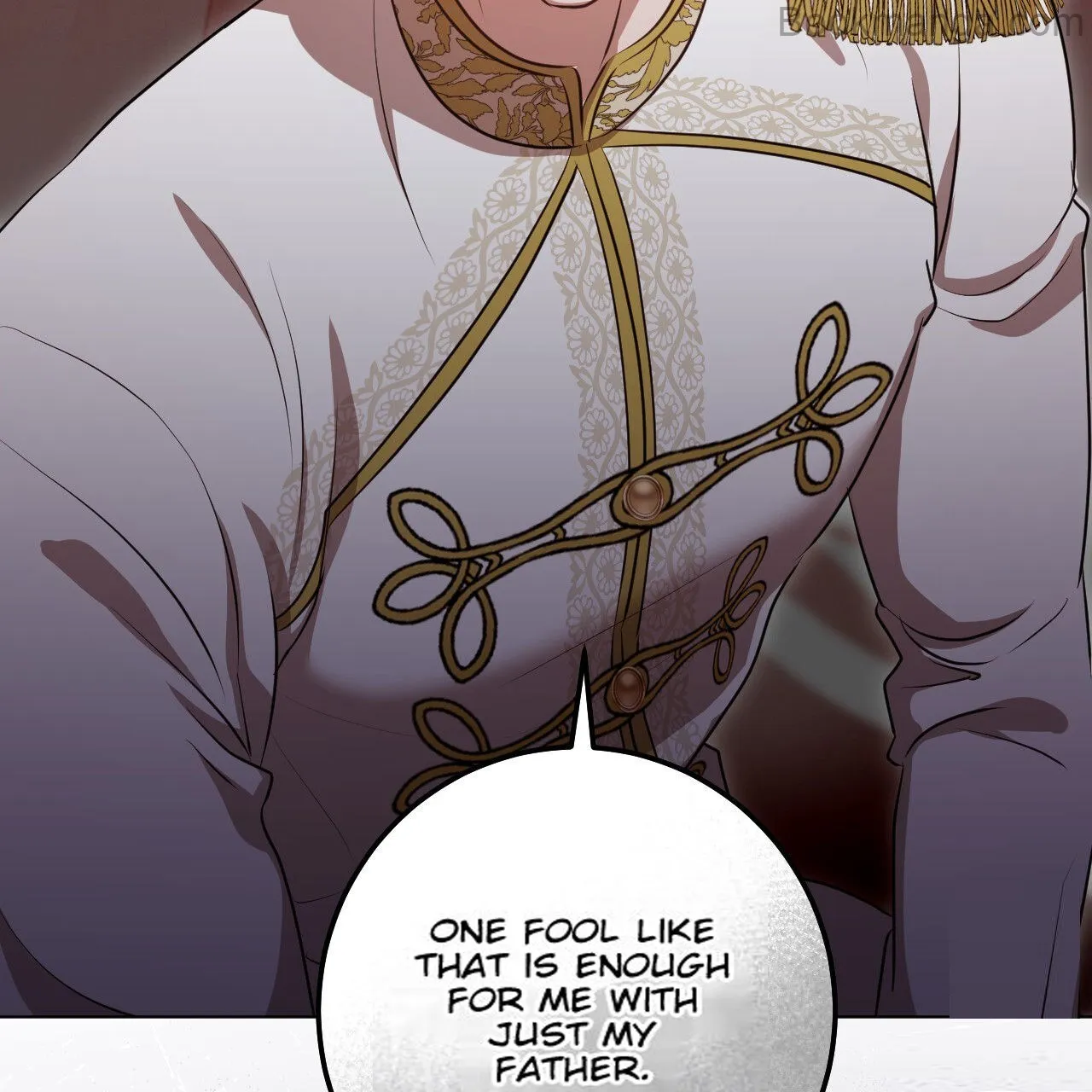 The Fake Saintess Awaits Her Exit chapter 71 page 37