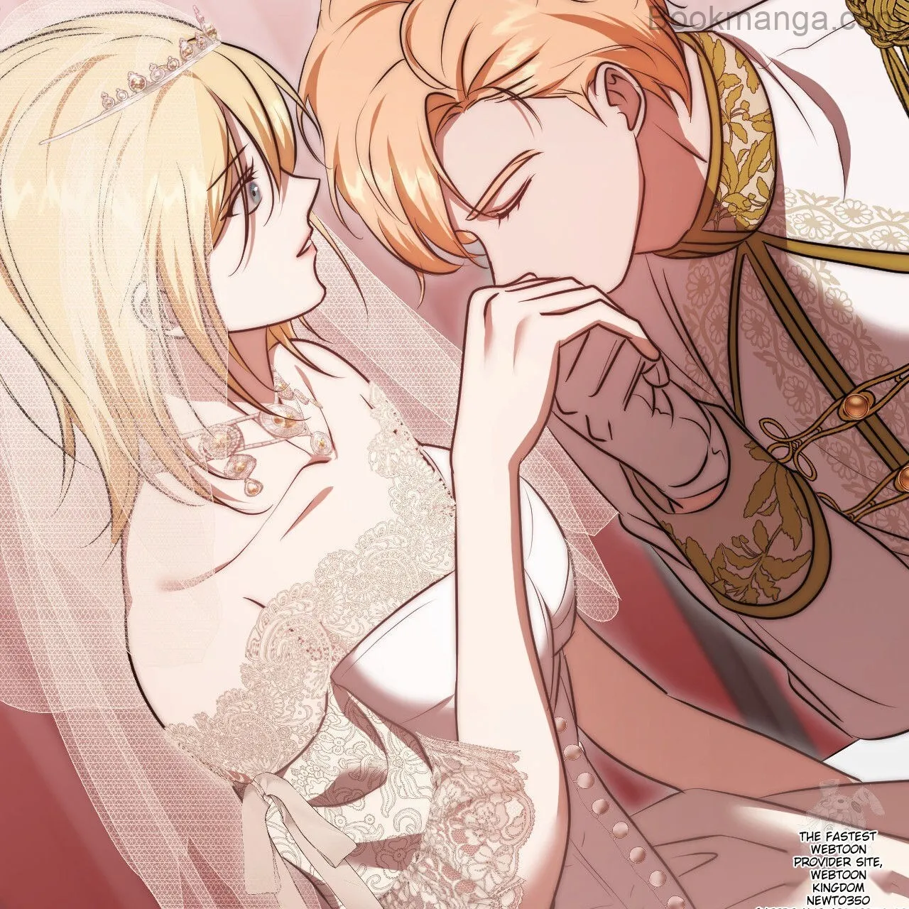 The Fake Saintess Awaits Her Exit chapter 71 page 49