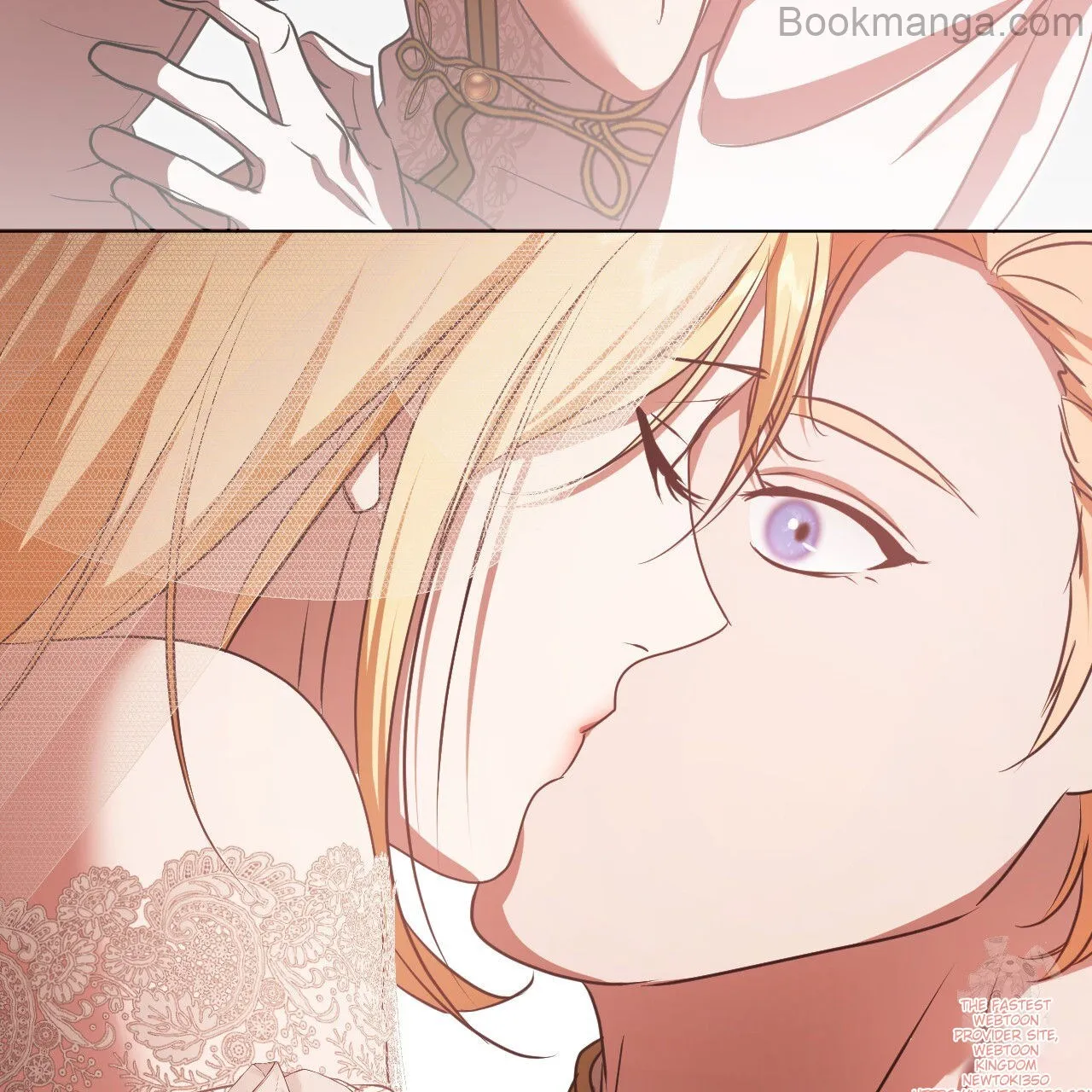 The Fake Saintess Awaits Her Exit chapter 71 page 73