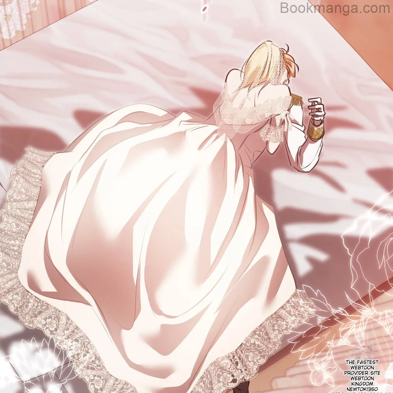 The Fake Saintess Awaits Her Exit chapter 71 page 75