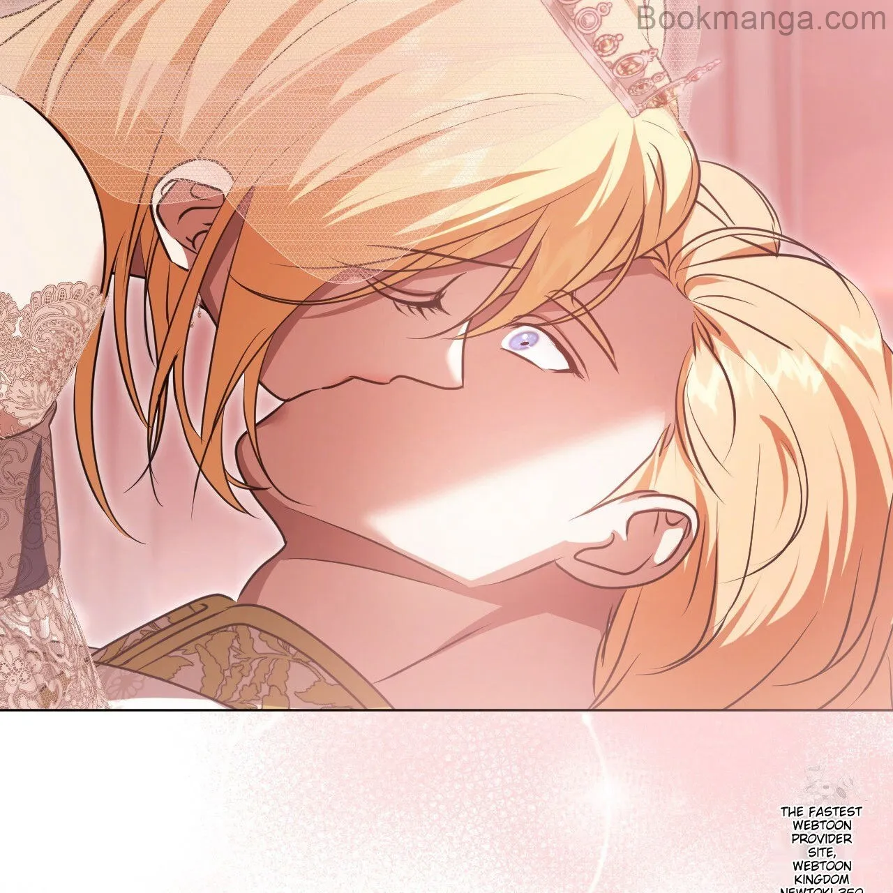 The Fake Saintess Awaits Her Exit chapter 71 page 77