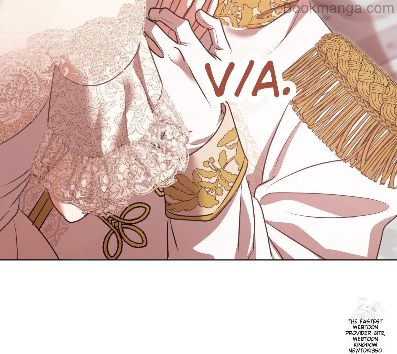 The Fake Saintess Awaits Her Exit chapter 71 page 91