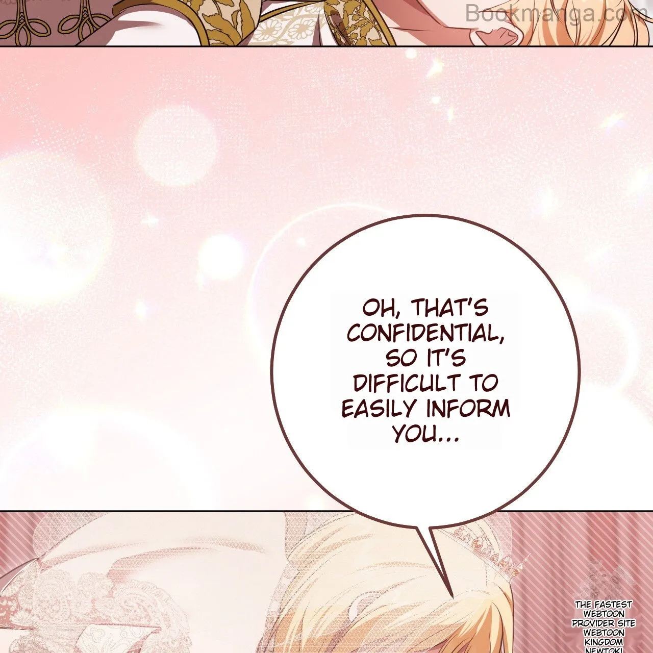 The Fake Saintess Awaits Her Exit chapter 71 page 95