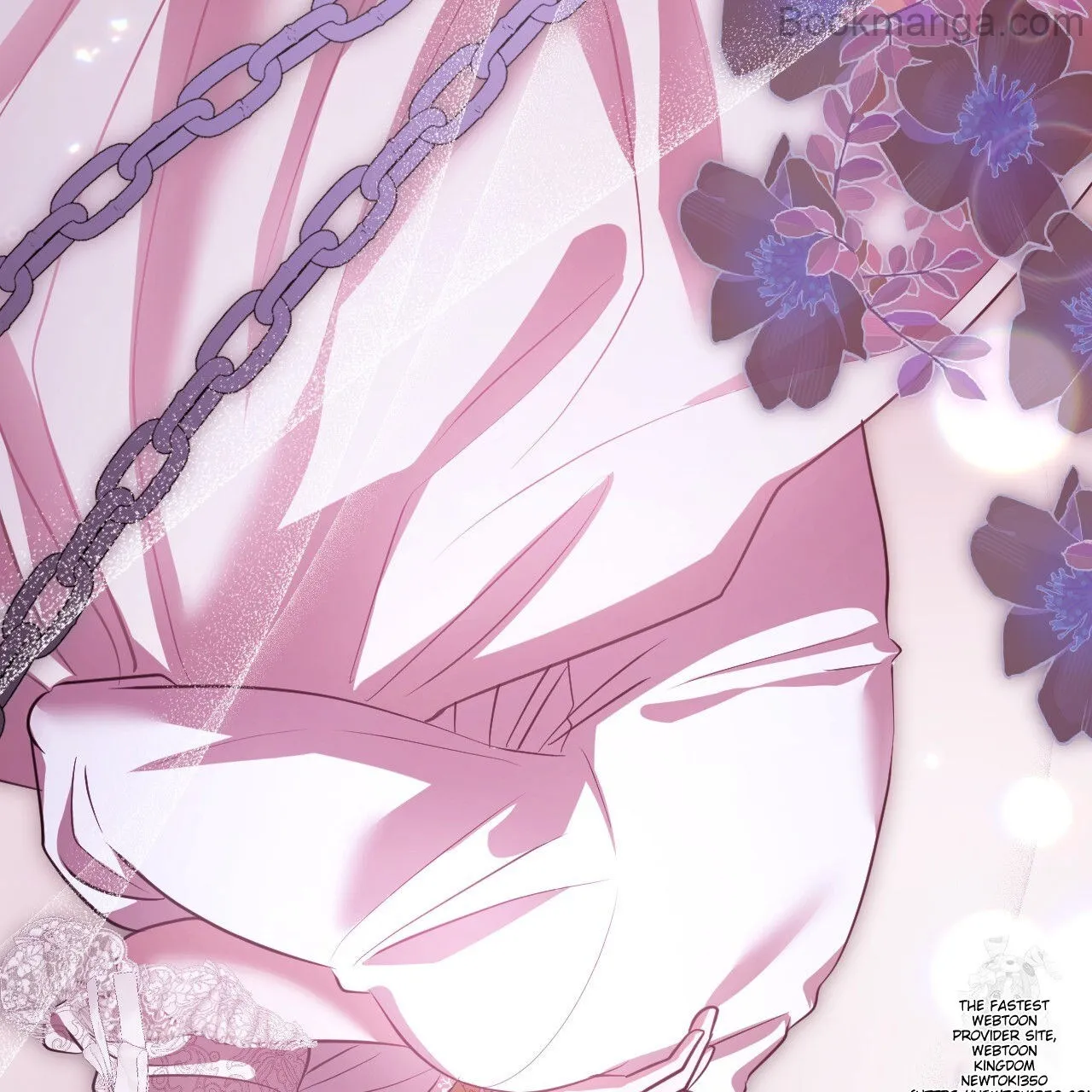 The Fake Saintess Awaits Her Exit chapter 71 page 109