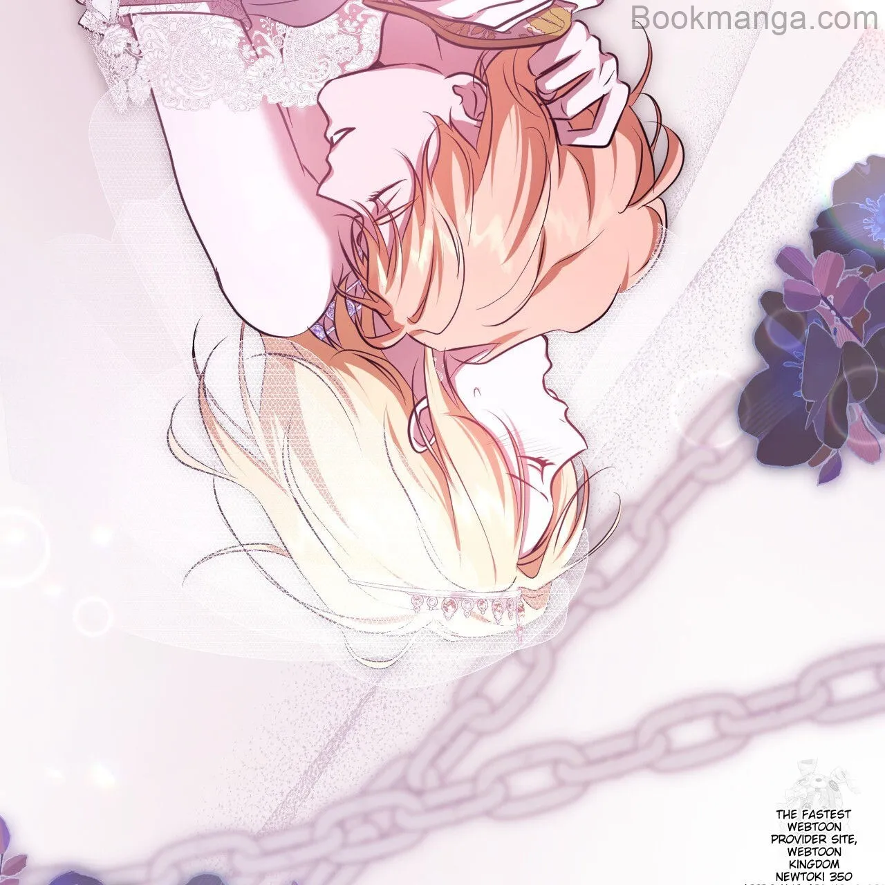 The Fake Saintess Awaits Her Exit chapter 71 page 110