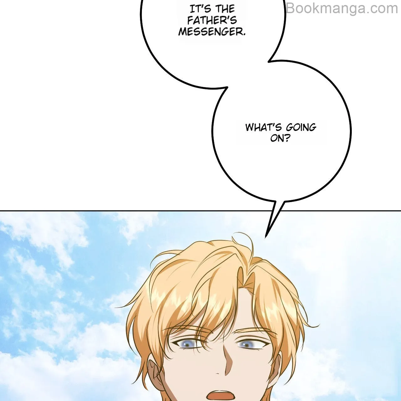 The Fake Saintess Awaits Her Exit chapter 72 page 10