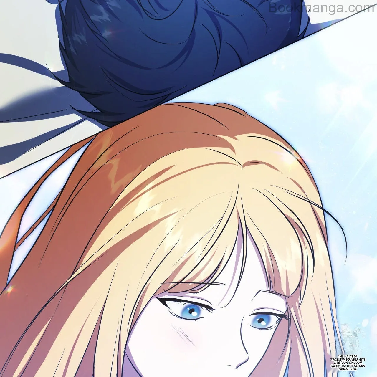 The Fake Saintess Awaits Her Exit chapter 72 page 101
