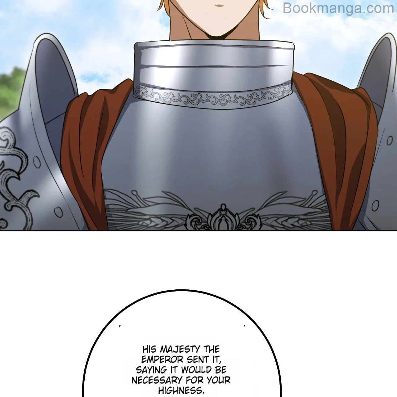 The Fake Saintess Awaits Her Exit chapter 72 page 11