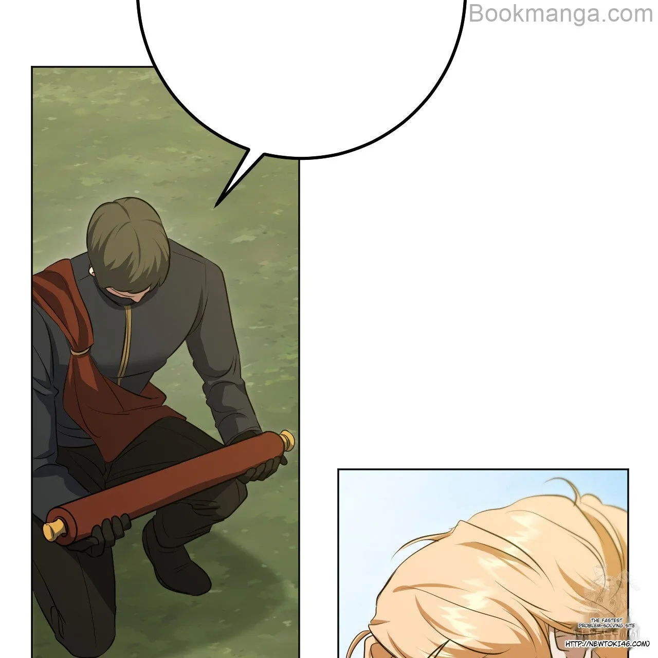 The Fake Saintess Awaits Her Exit chapter 72 page 12