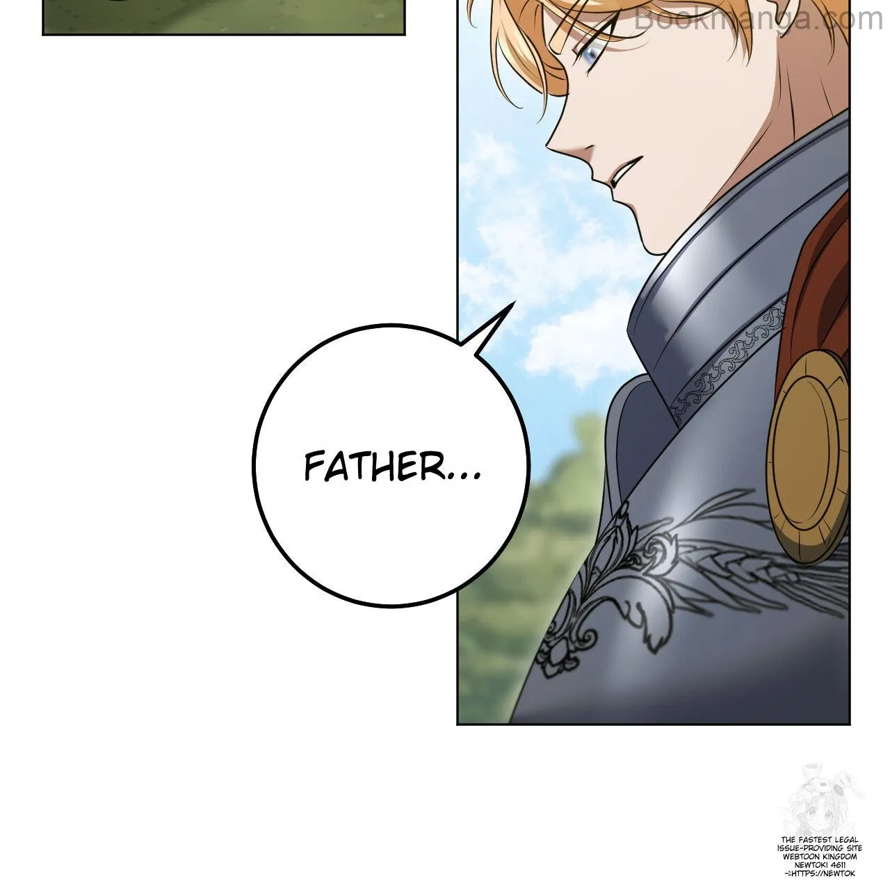 The Fake Saintess Awaits Her Exit chapter 72 page 13