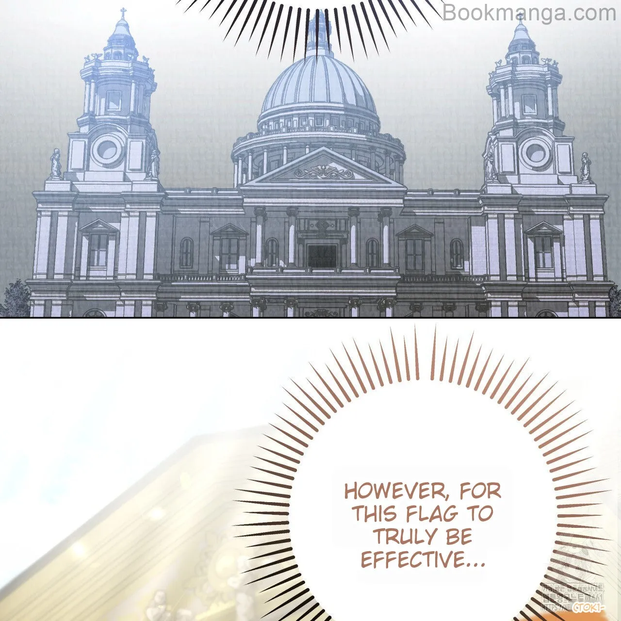 The Fake Saintess Awaits Her Exit chapter 72 page 21
