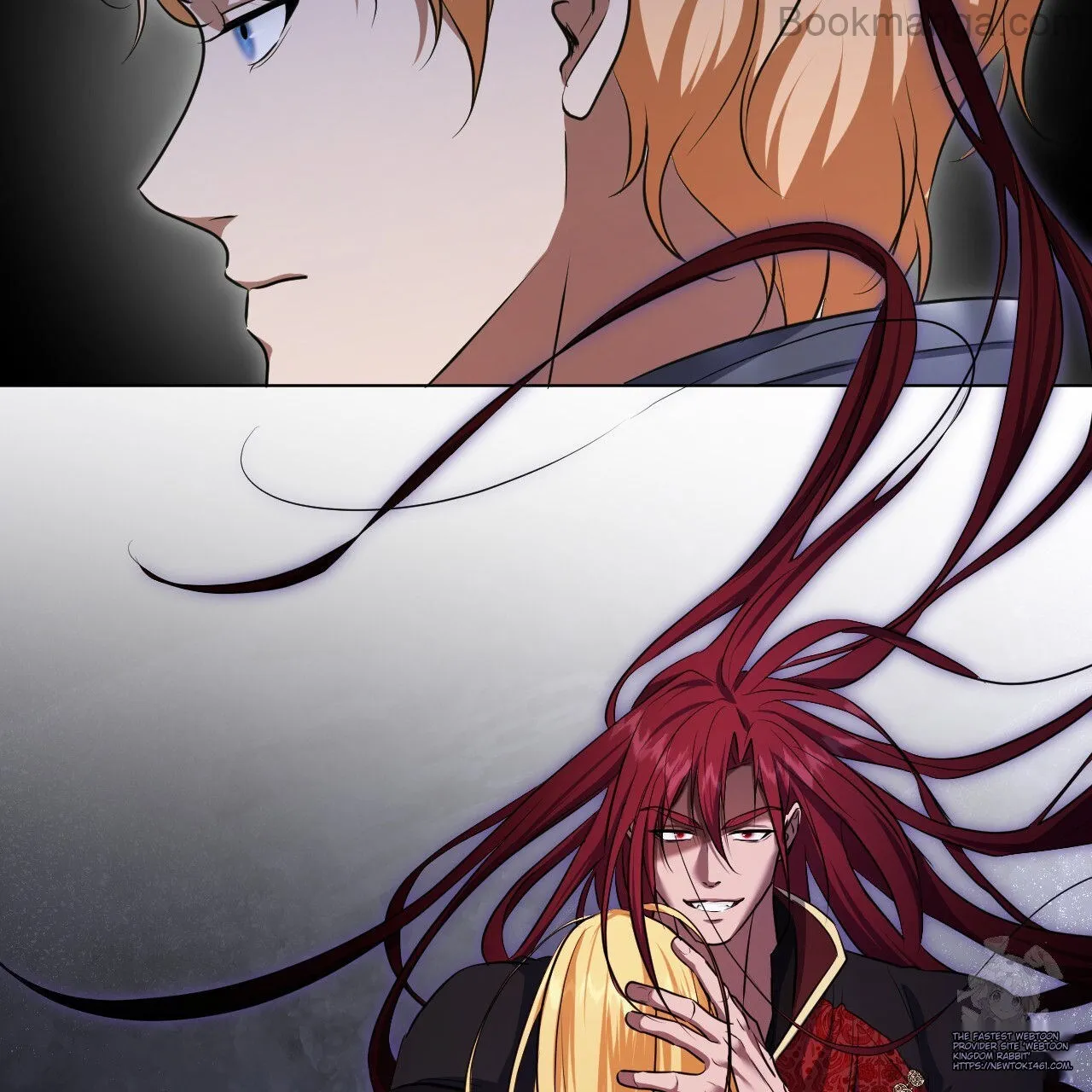The Fake Saintess Awaits Her Exit chapter 72 page 28