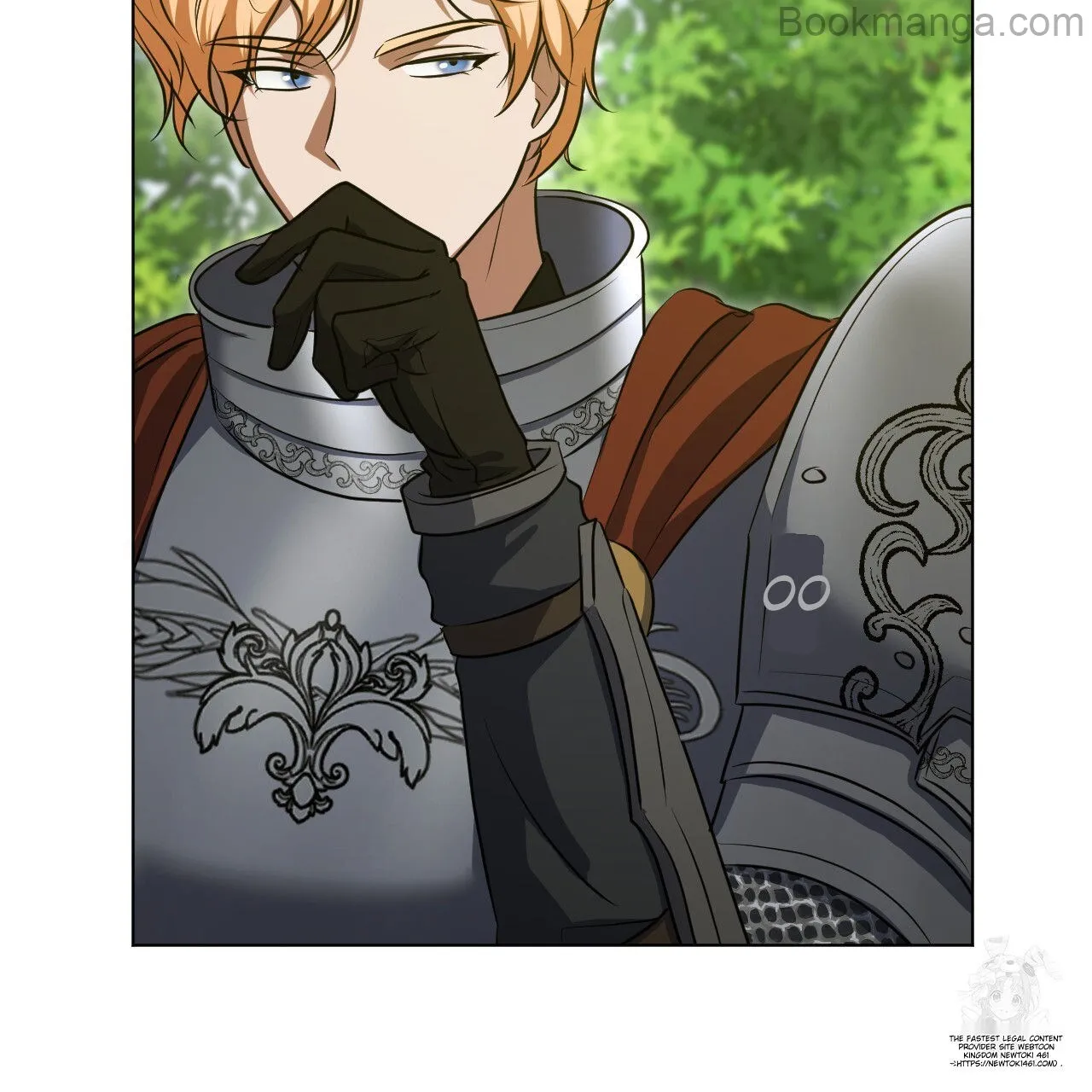 The Fake Saintess Awaits Her Exit chapter 72 page 32