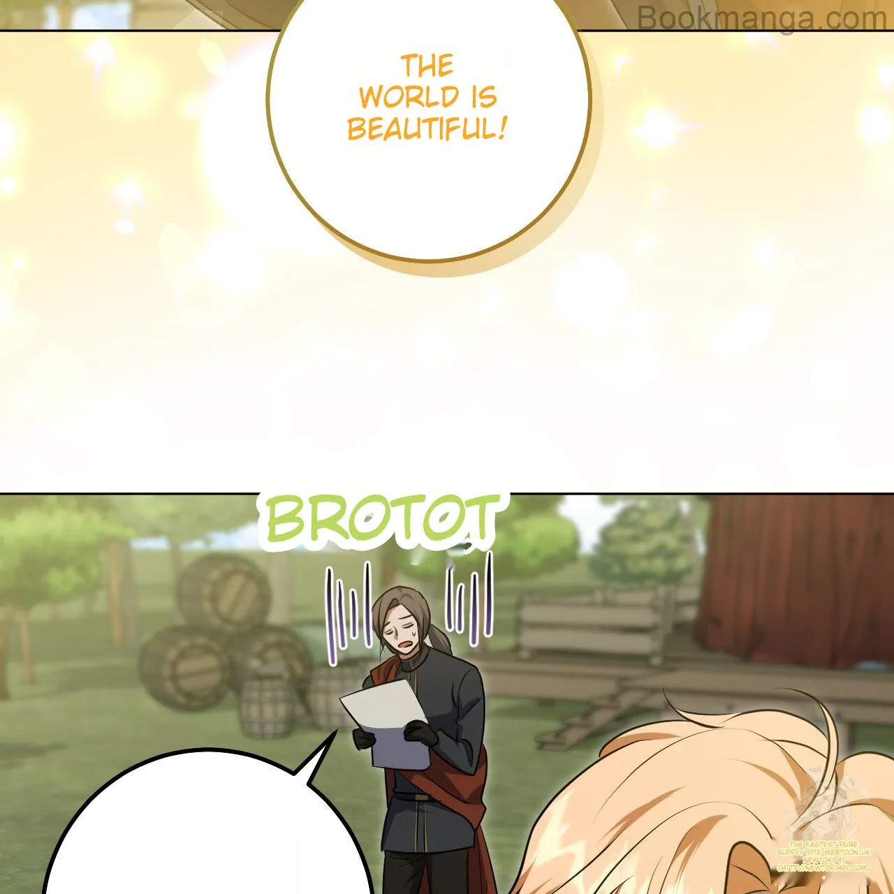The Fake Saintess Awaits Her Exit chapter 72 page 4
