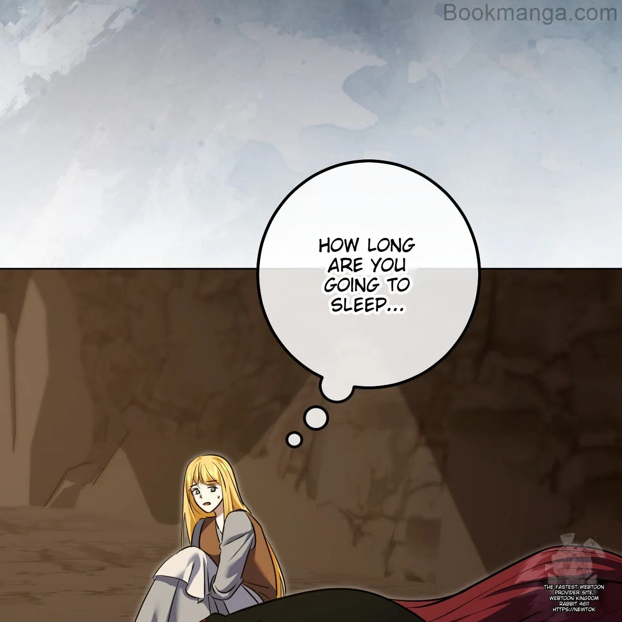 The Fake Saintess Awaits Her Exit chapter 72 page 41