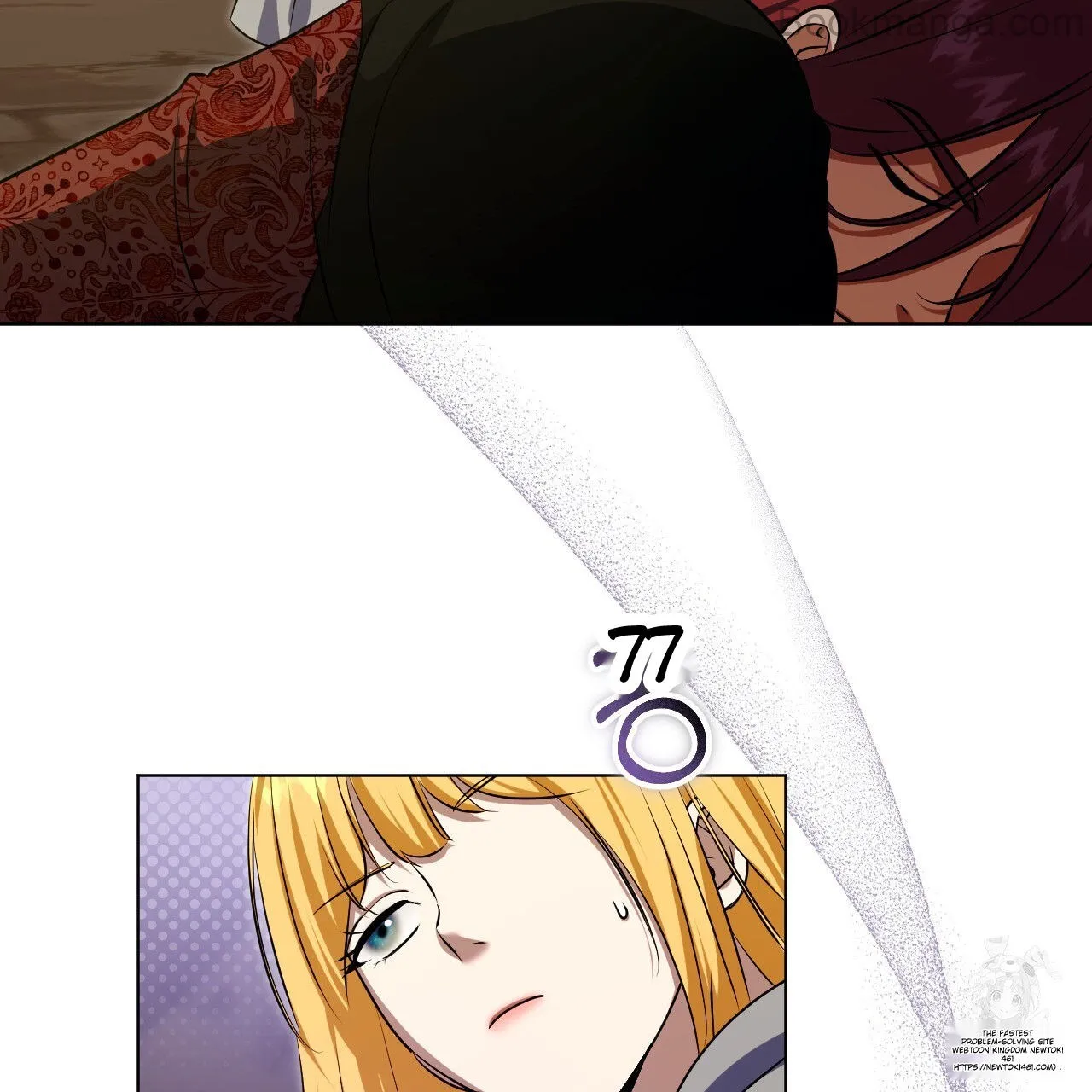 The Fake Saintess Awaits Her Exit chapter 72 page 42