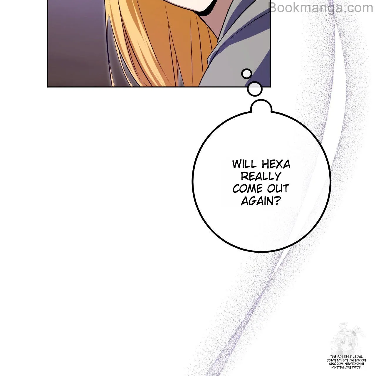 The Fake Saintess Awaits Her Exit chapter 72 page 43