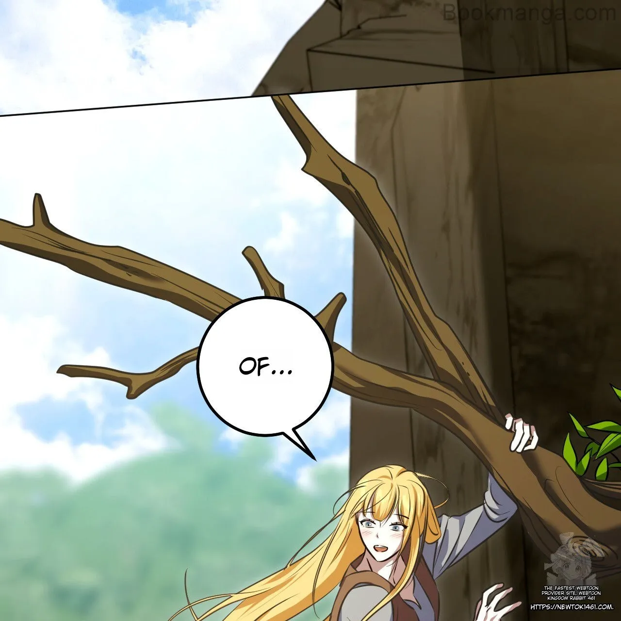 The Fake Saintess Awaits Her Exit chapter 72 page 46