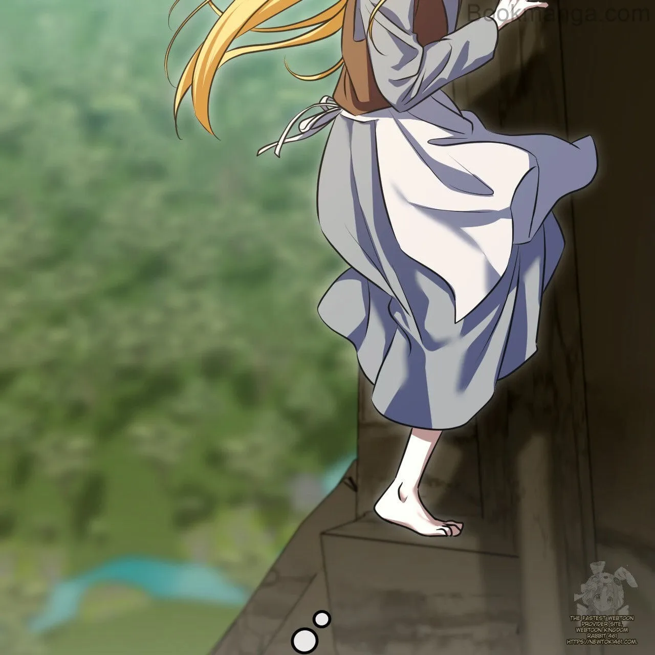 The Fake Saintess Awaits Her Exit chapter 72 page 47