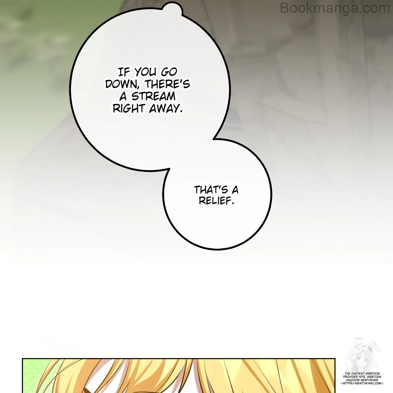 The Fake Saintess Awaits Her Exit chapter 72 page 48