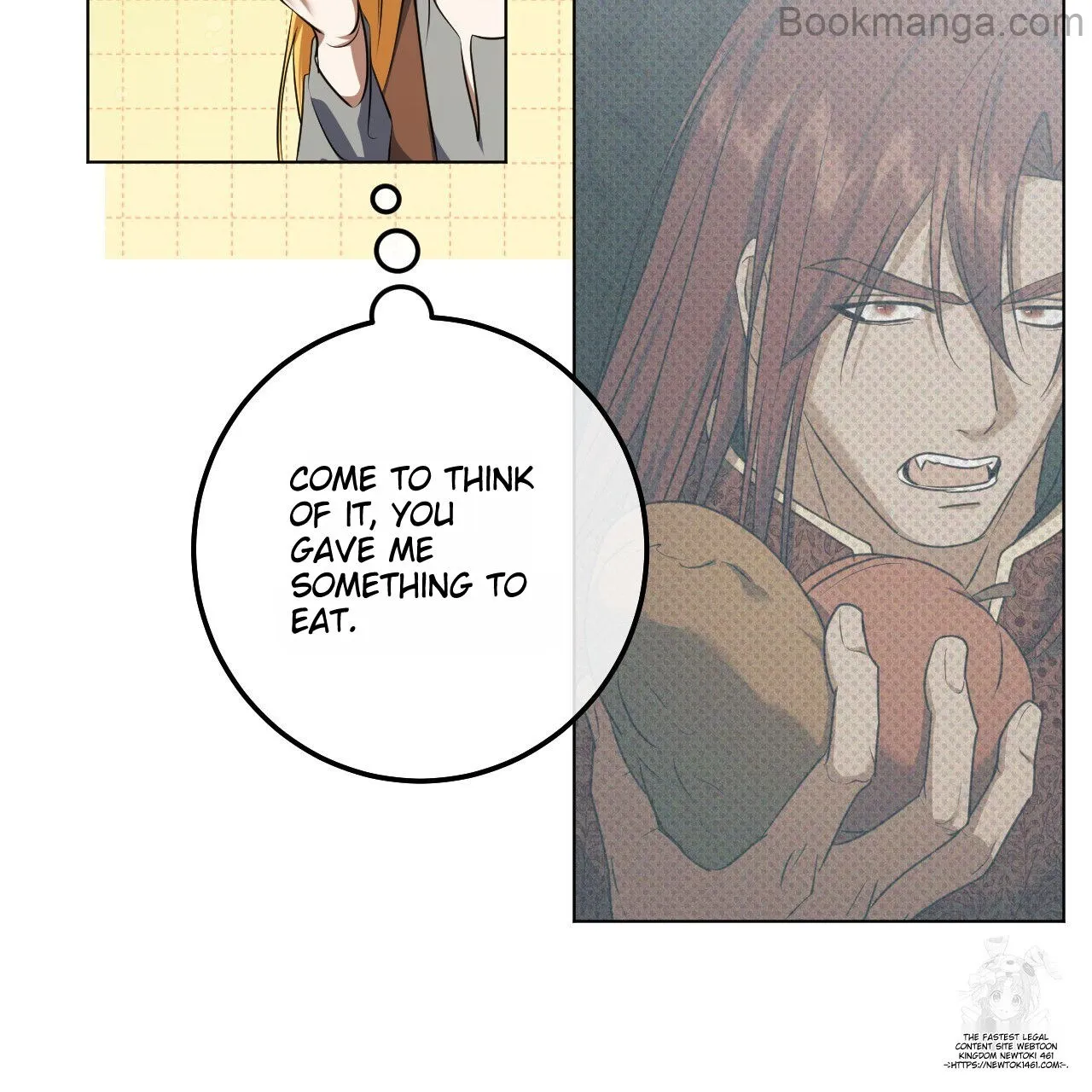 The Fake Saintess Awaits Her Exit chapter 72 page 52