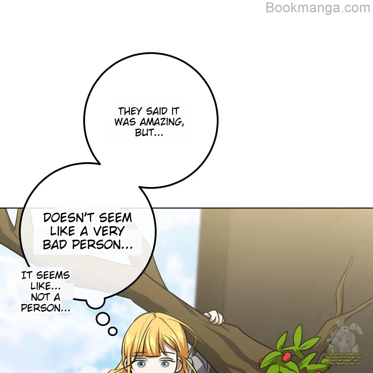 The Fake Saintess Awaits Her Exit chapter 72 page 53