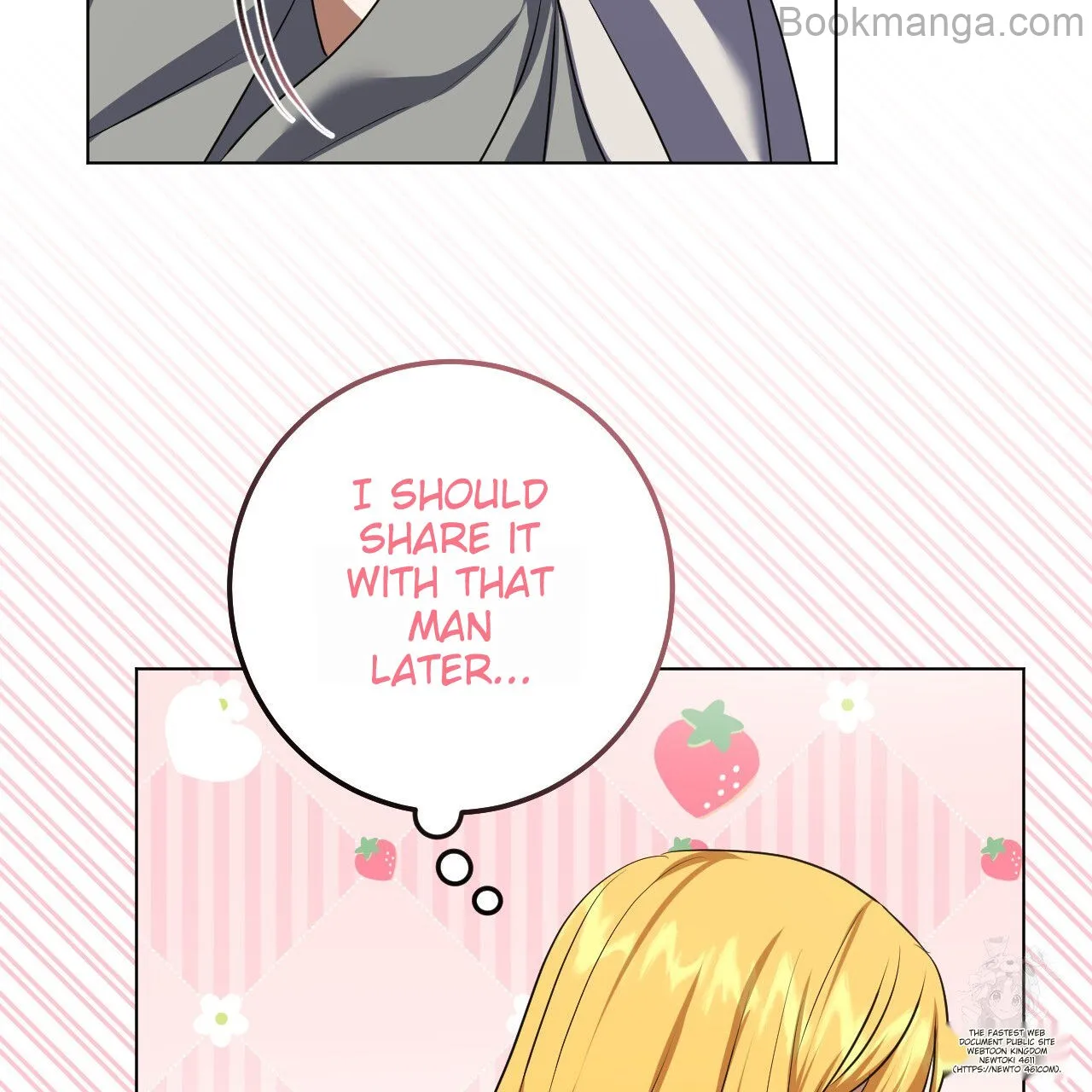 The Fake Saintess Awaits Her Exit chapter 72 page 55