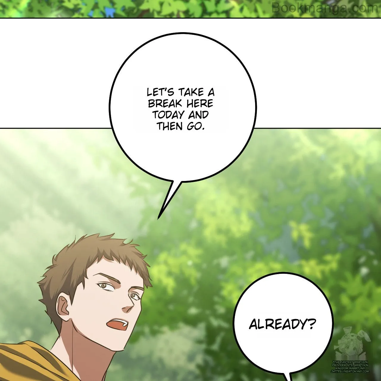 The Fake Saintess Awaits Her Exit chapter 72 page 59
