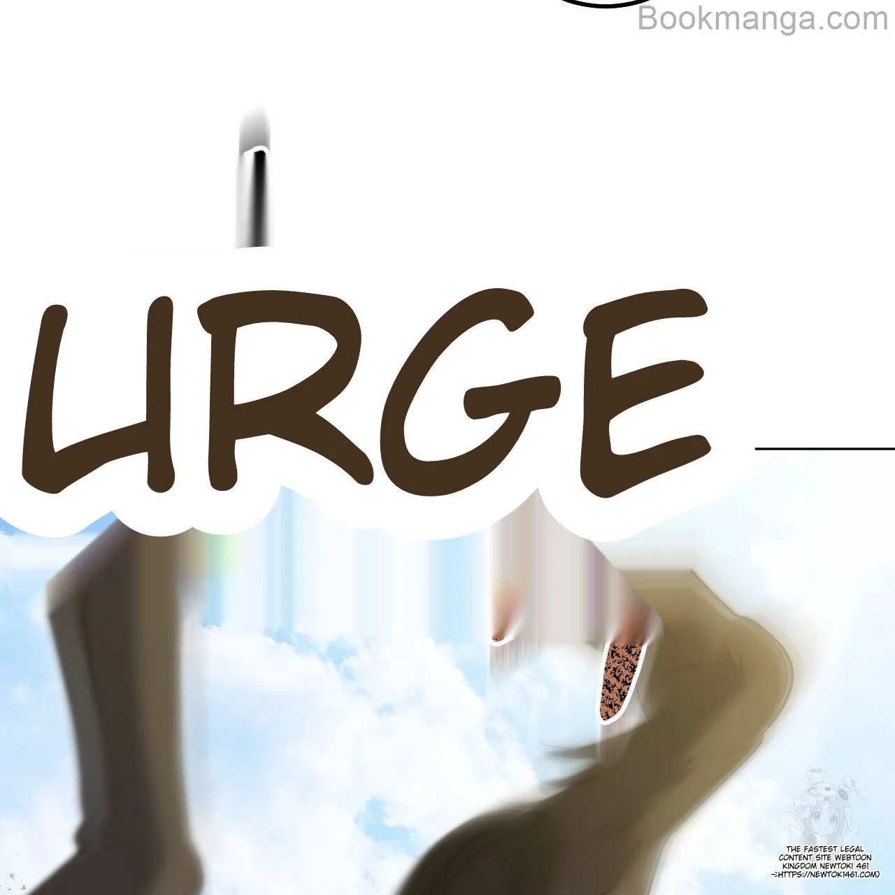 The Fake Saintess Awaits Her Exit chapter 72 page 6