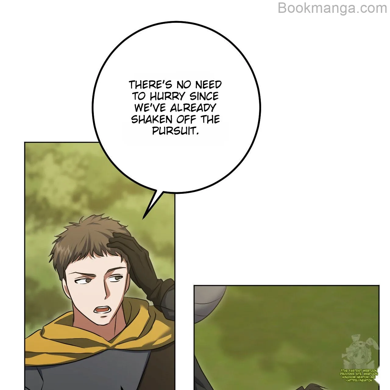 The Fake Saintess Awaits Her Exit chapter 72 page 61