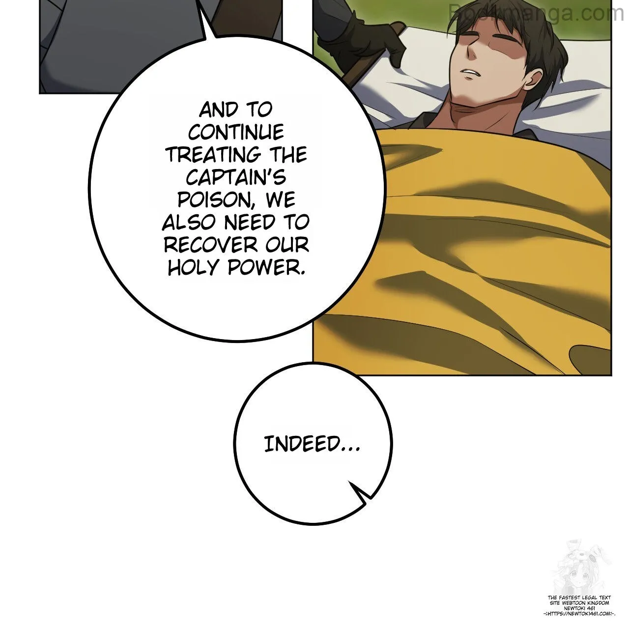 The Fake Saintess Awaits Her Exit chapter 72 page 62