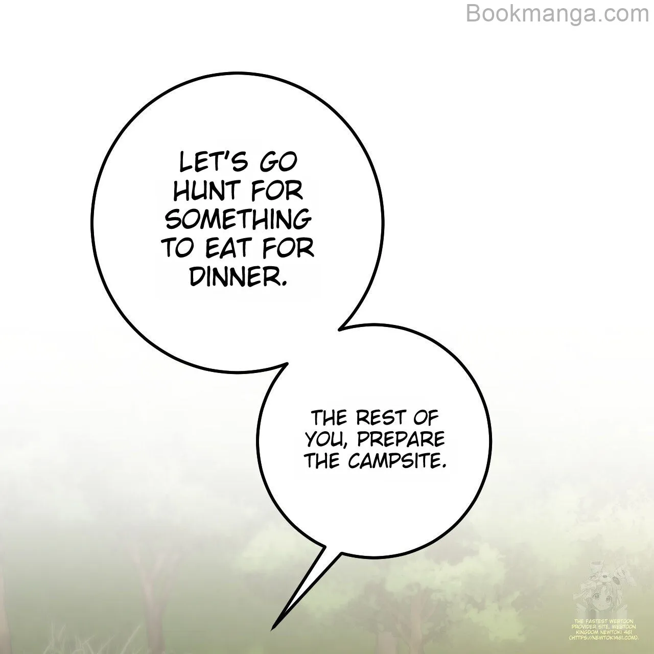The Fake Saintess Awaits Her Exit chapter 72 page 63