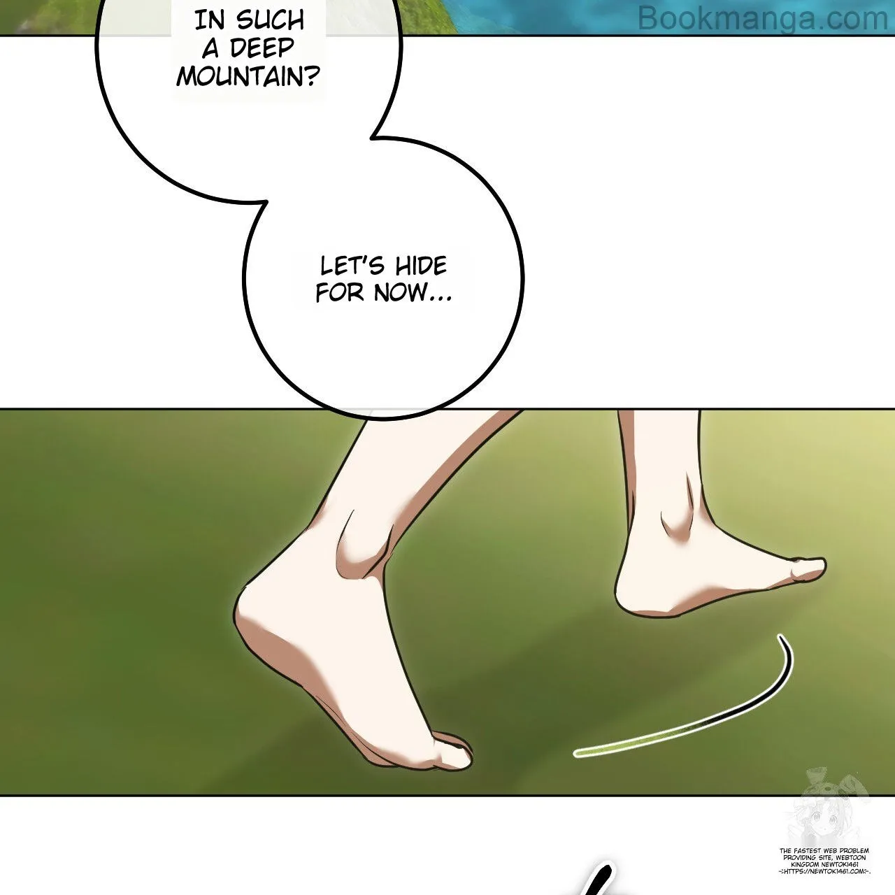 The Fake Saintess Awaits Her Exit chapter 72 page 69