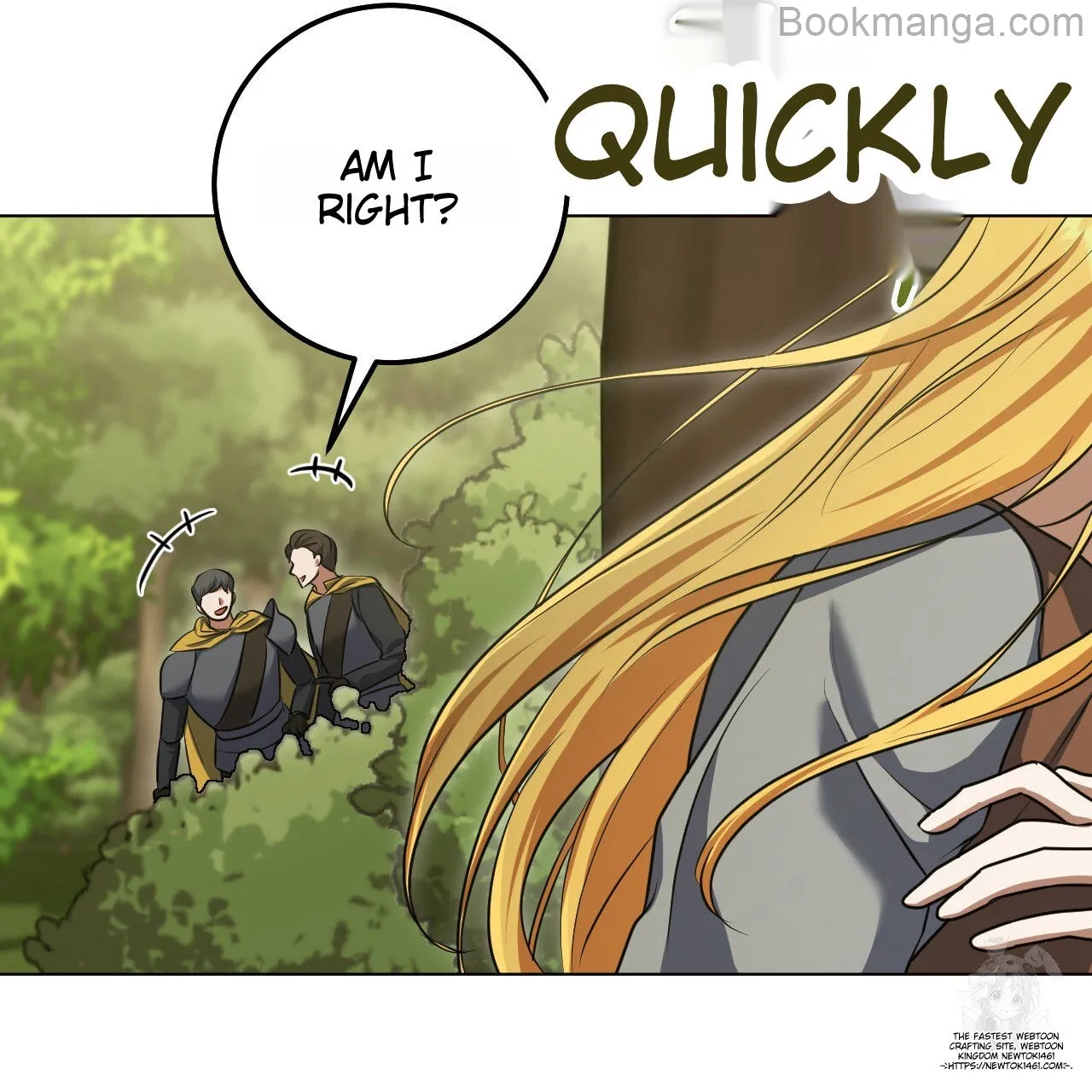 The Fake Saintess Awaits Her Exit chapter 72 page 70