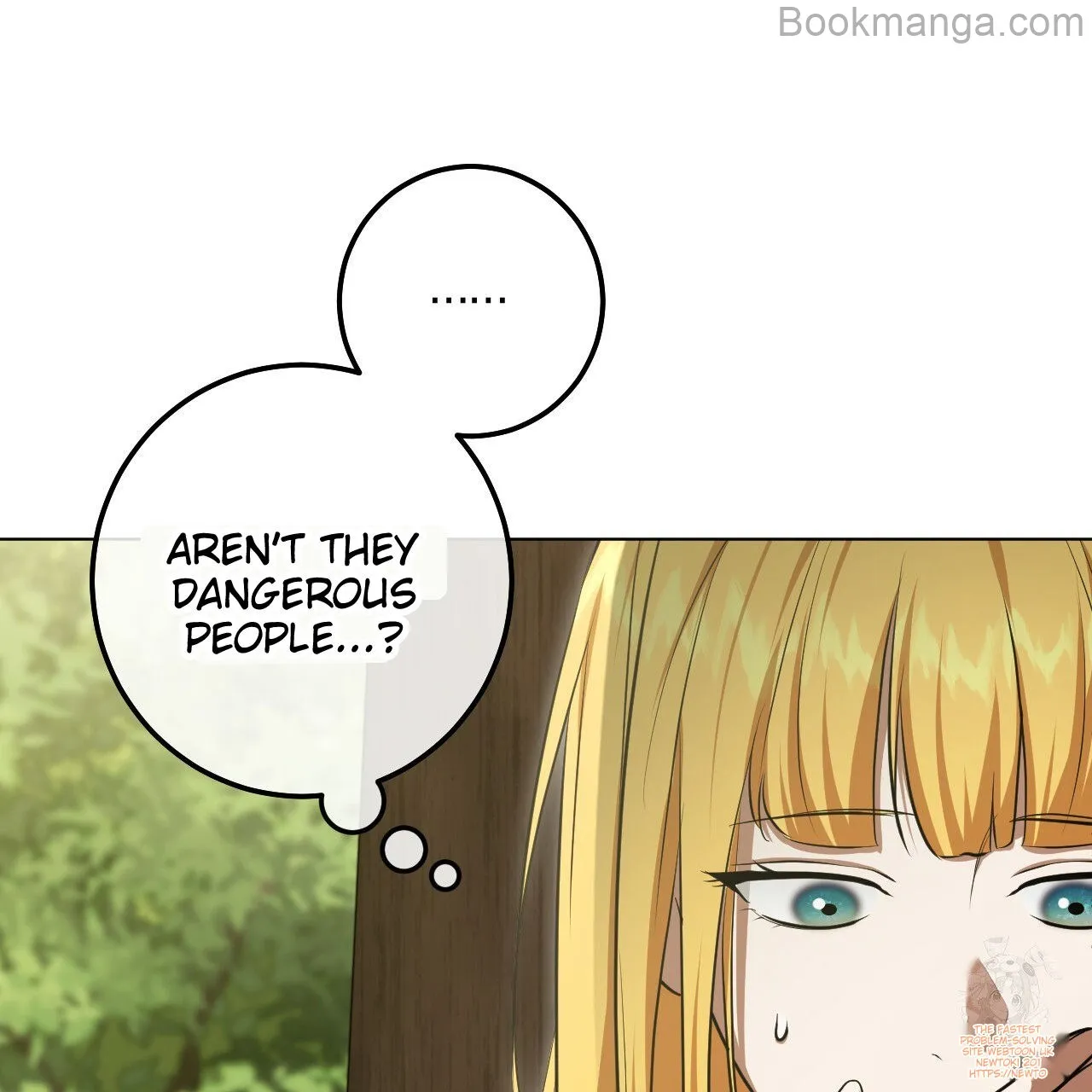 The Fake Saintess Awaits Her Exit chapter 72 page 71