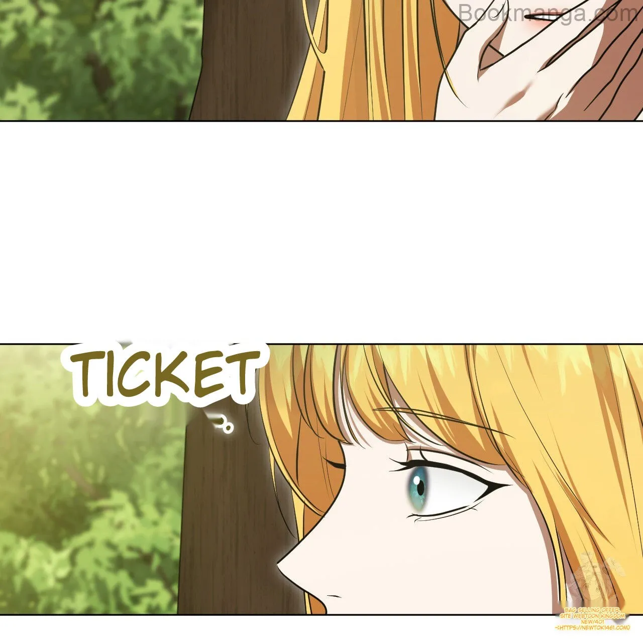 The Fake Saintess Awaits Her Exit chapter 72 page 72