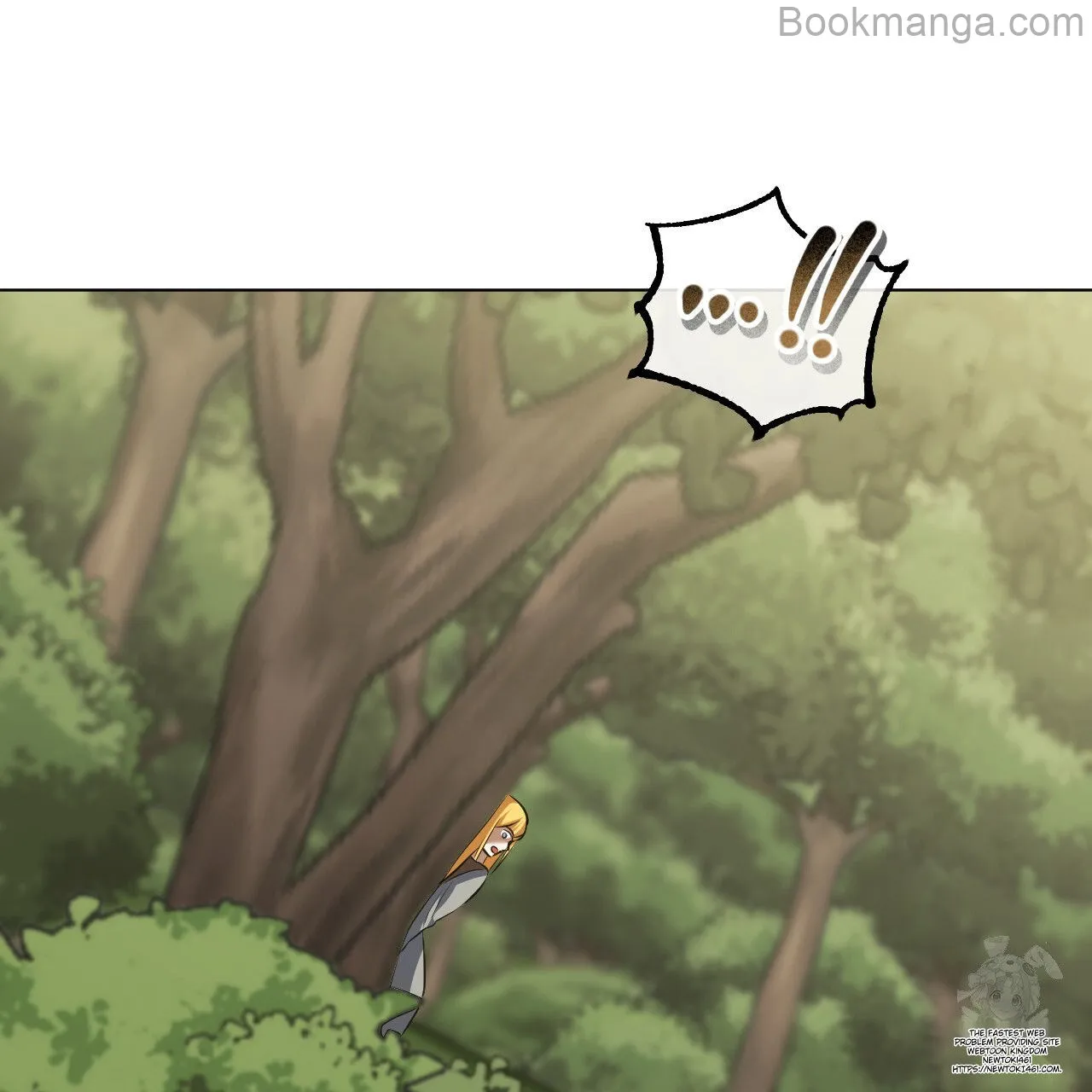 The Fake Saintess Awaits Her Exit chapter 72 page 73