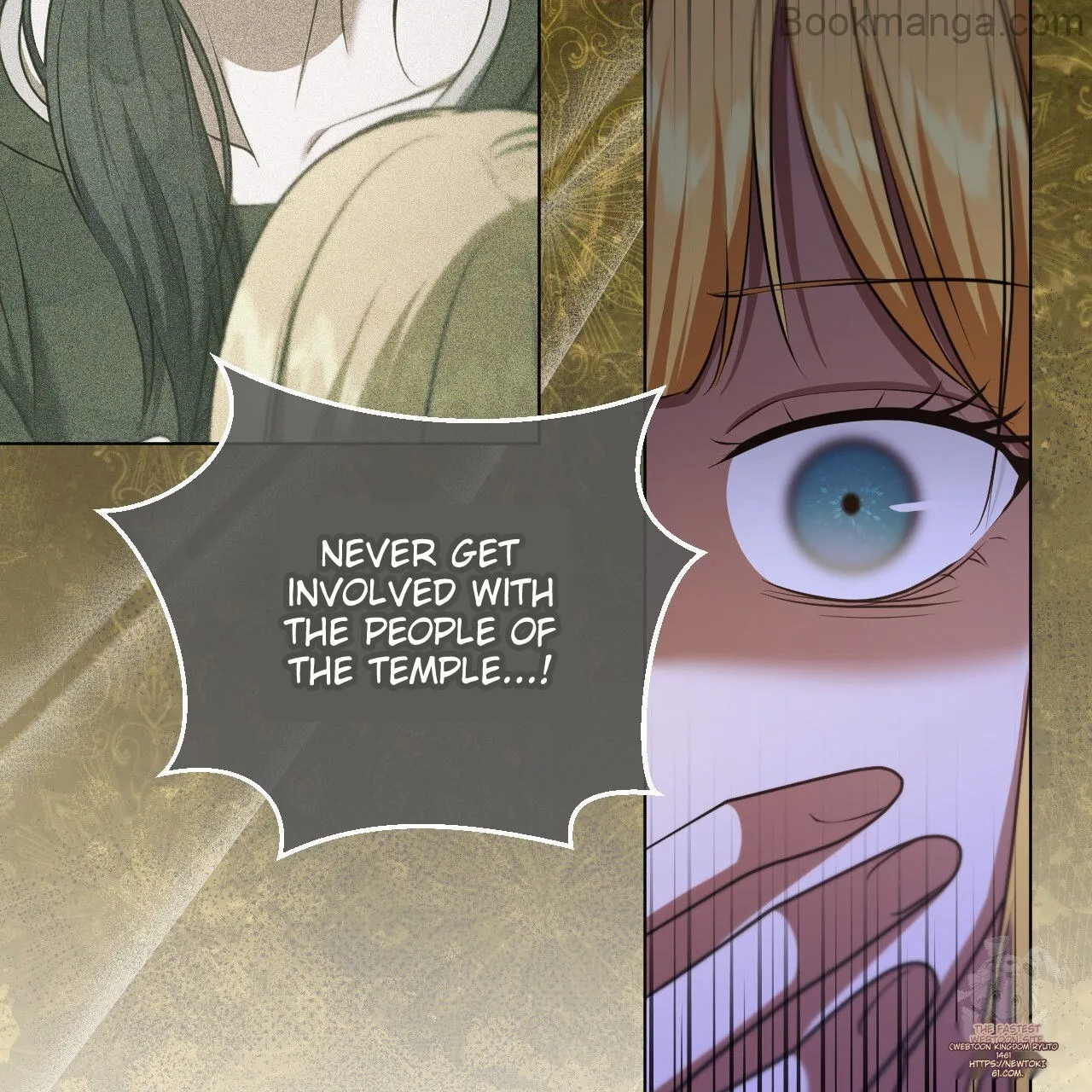The Fake Saintess Awaits Her Exit chapter 72 page 77