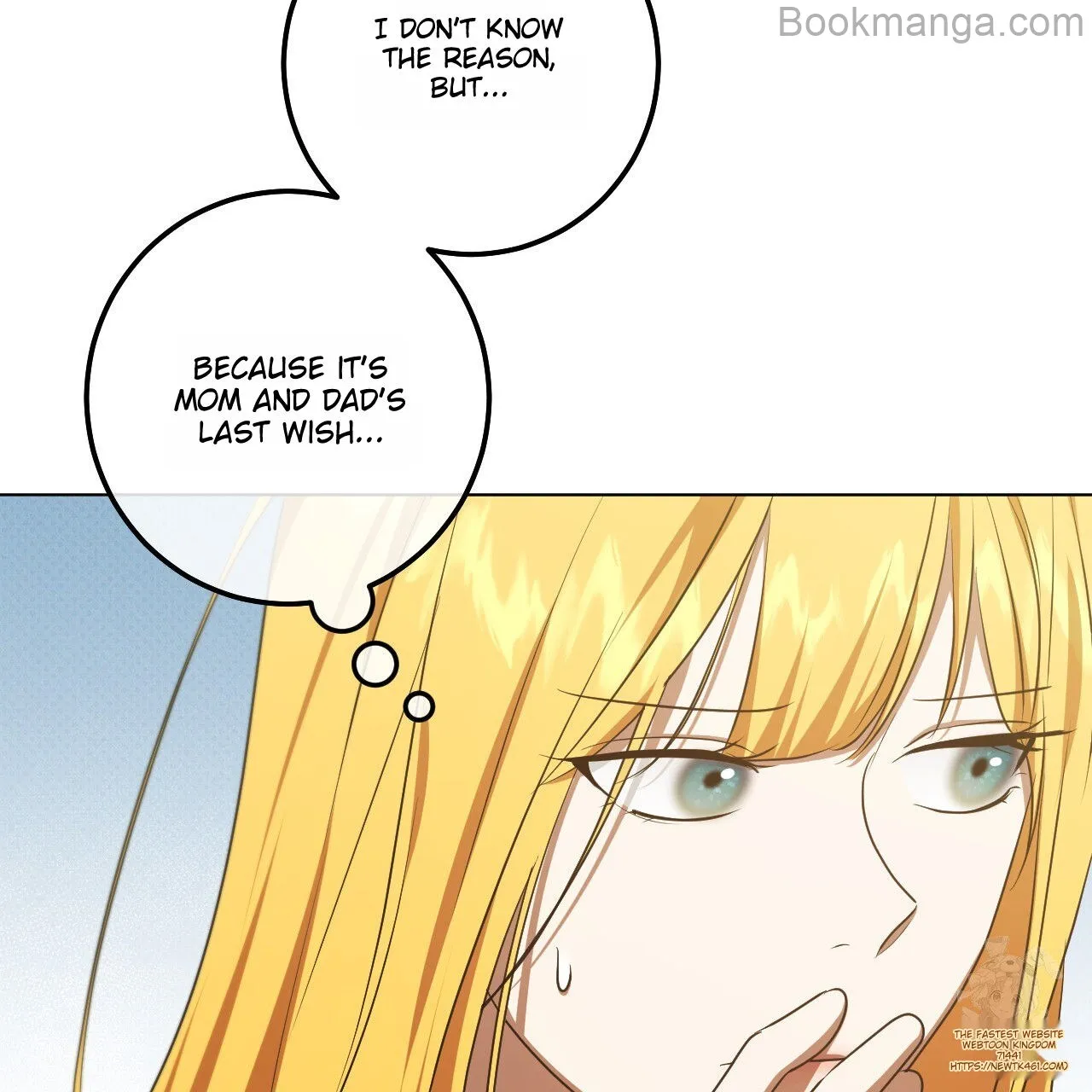 The Fake Saintess Awaits Her Exit chapter 72 page 80