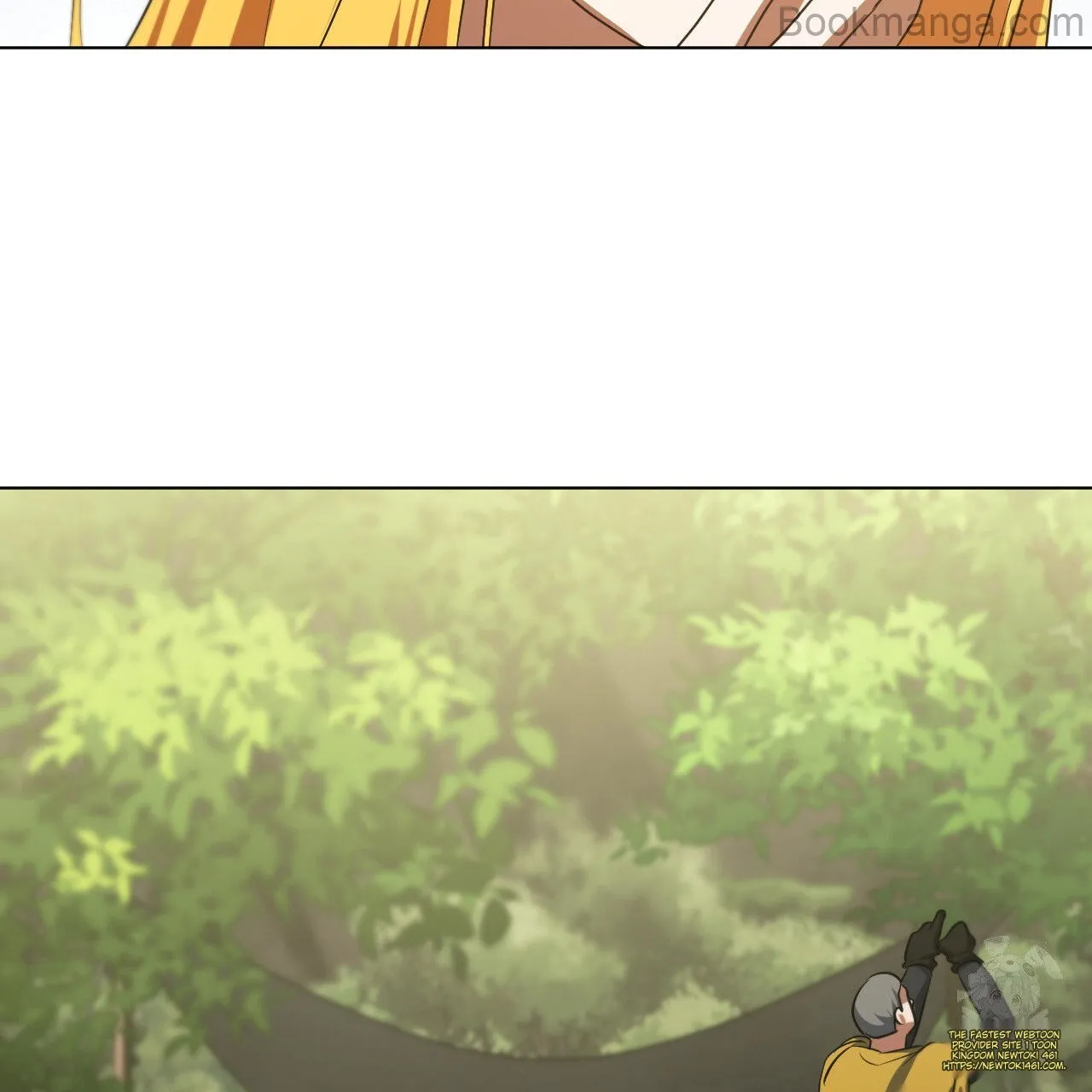 The Fake Saintess Awaits Her Exit chapter 72 page 81