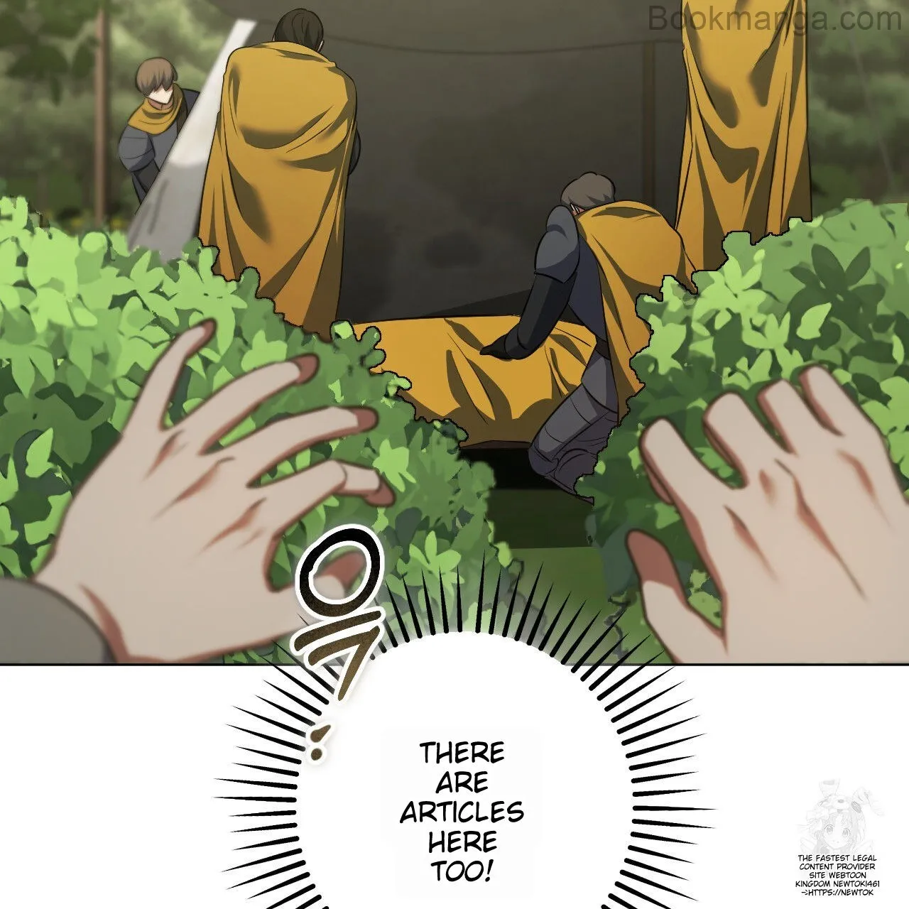 The Fake Saintess Awaits Her Exit chapter 72 page 82