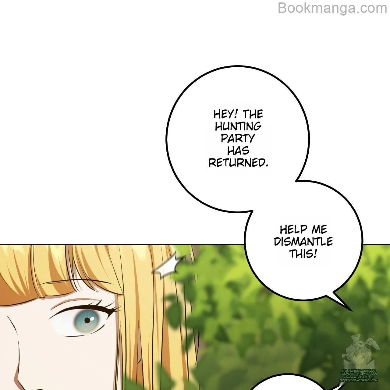 The Fake Saintess Awaits Her Exit chapter 72 page 83