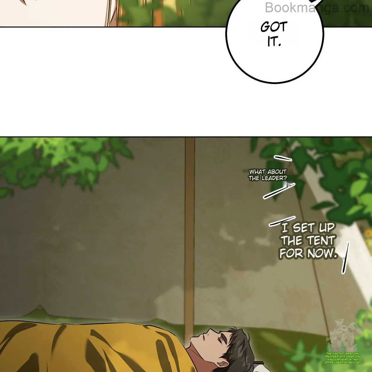 The Fake Saintess Awaits Her Exit chapter 72 page 84