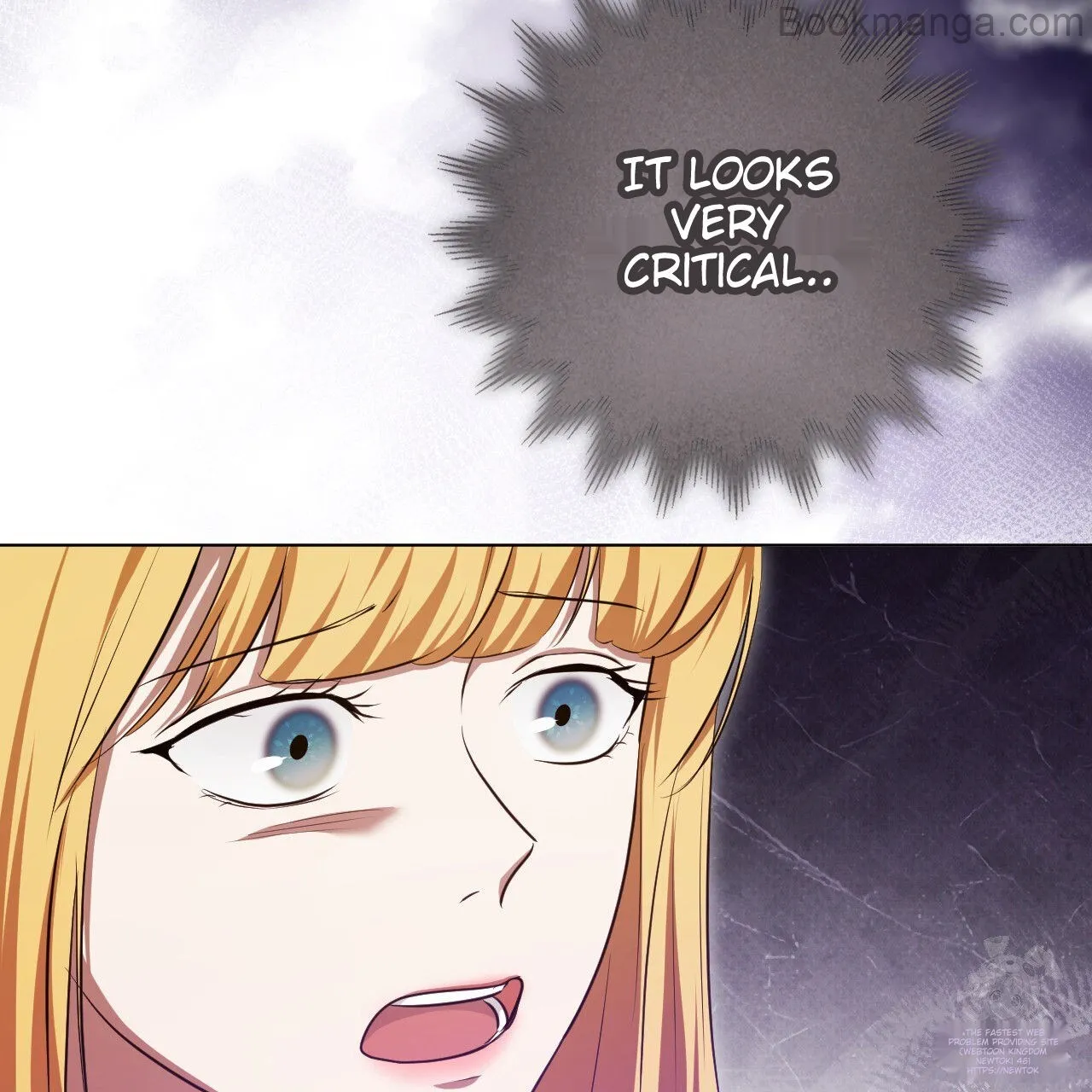 The Fake Saintess Awaits Her Exit chapter 72 page 87