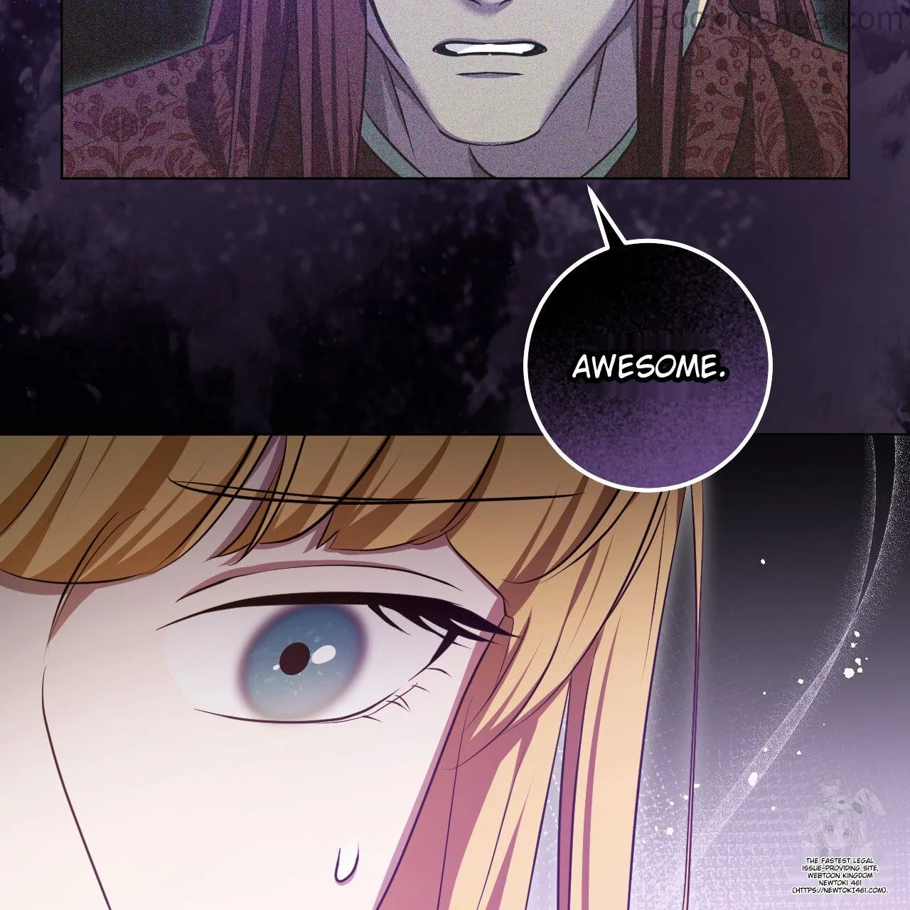 The Fake Saintess Awaits Her Exit chapter 72 page 89