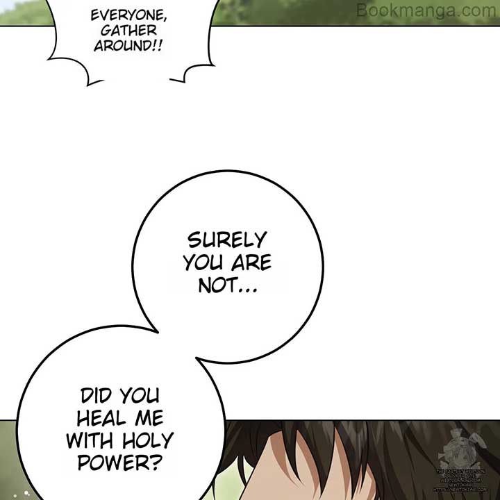 The Fake Saintess Awaits Her Exit chapter 73 page 24