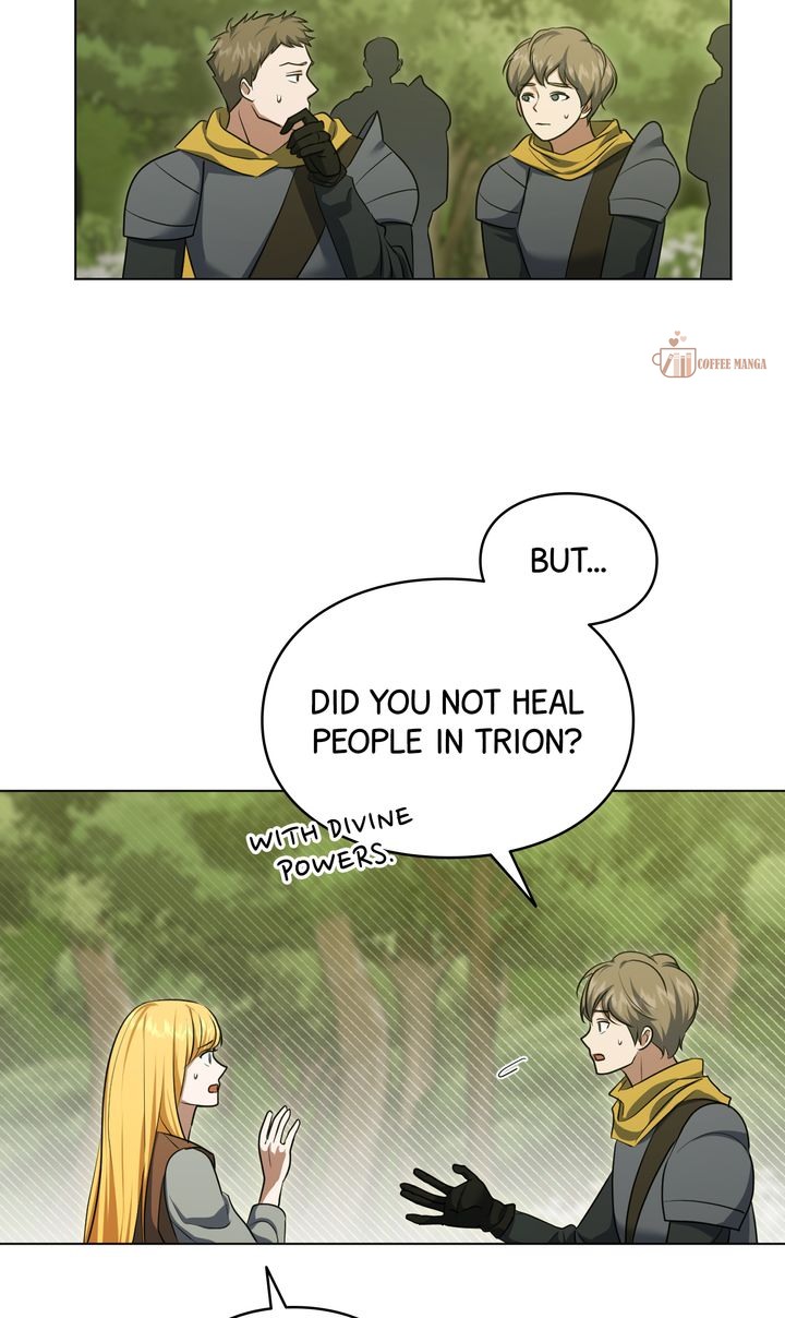 The Fake Saintess Awaits Her Exit chapter 74 page 29